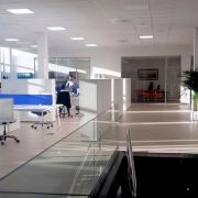 SERVILIMPSA, nueva sede en Málaga