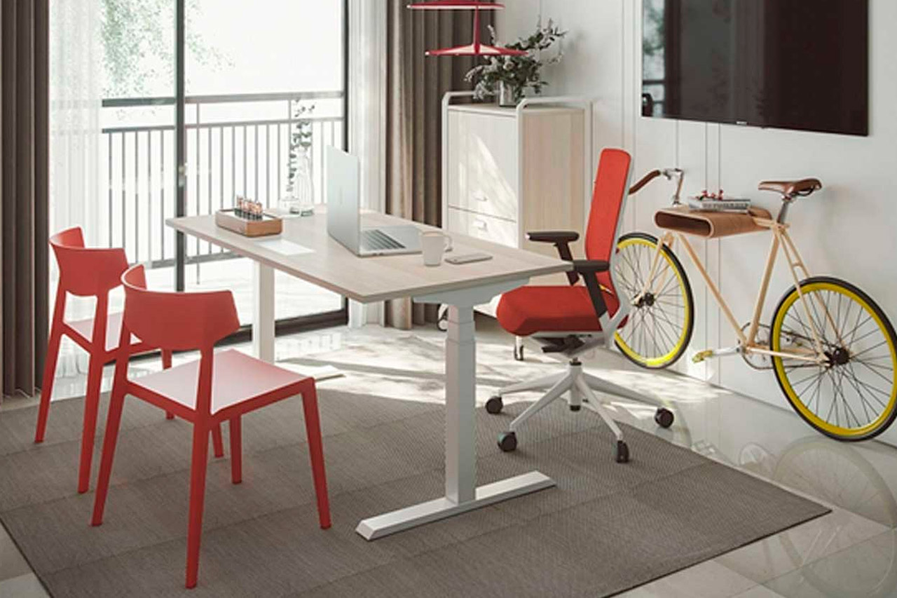 Ideas para un home office confortable y productivo