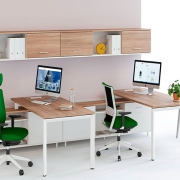 Modernidad como concepto de oficina