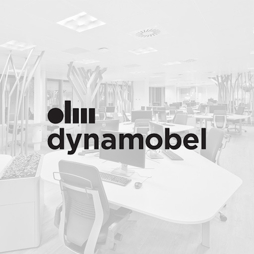 DYNAMOBEL Mobiliario de oficina OFINET Málaga y Marbella