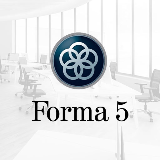 FORMA 5 Mobiliario de oficina OFINET Málaga y Marbella