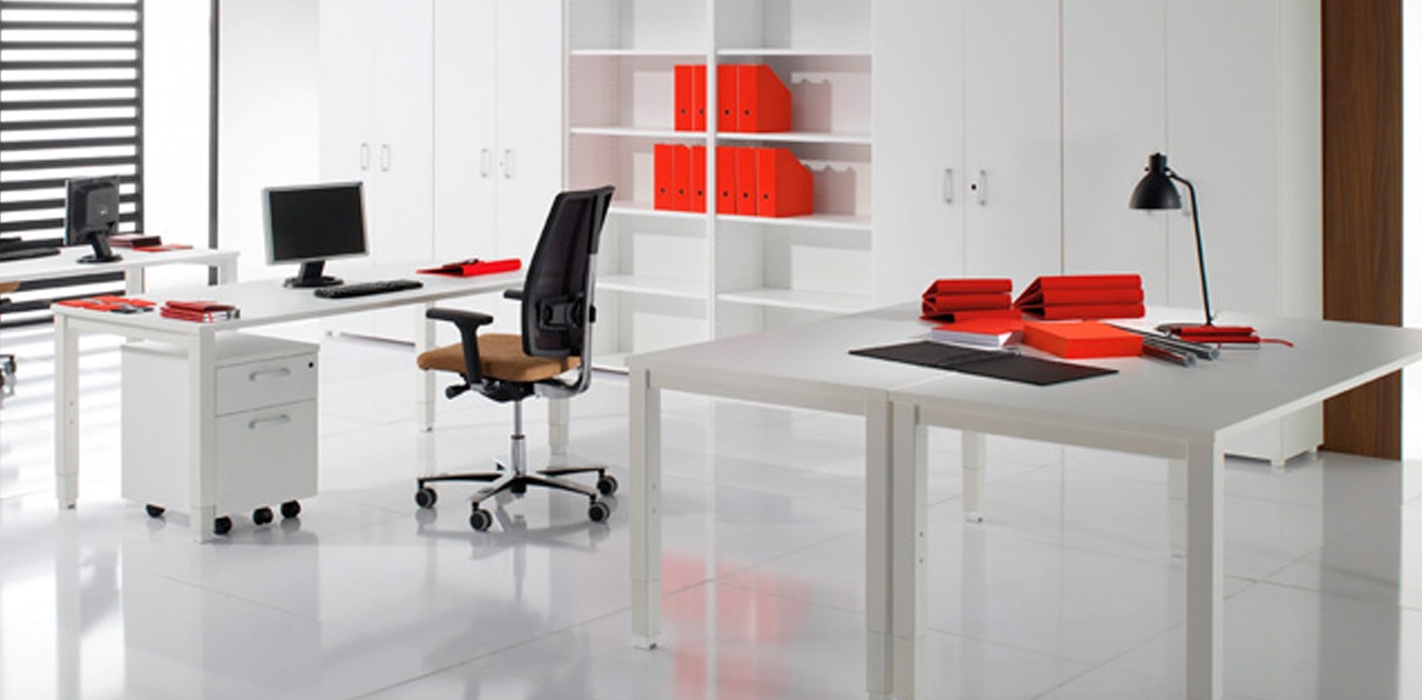 MOBEL LINEA Mobiliario de oficina OFINET Málaga y Marbella