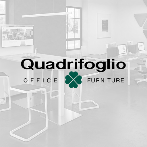 QUADRIFOGLIO Sala de juntas y mesas de reunión Ofinet Málaga Marbella