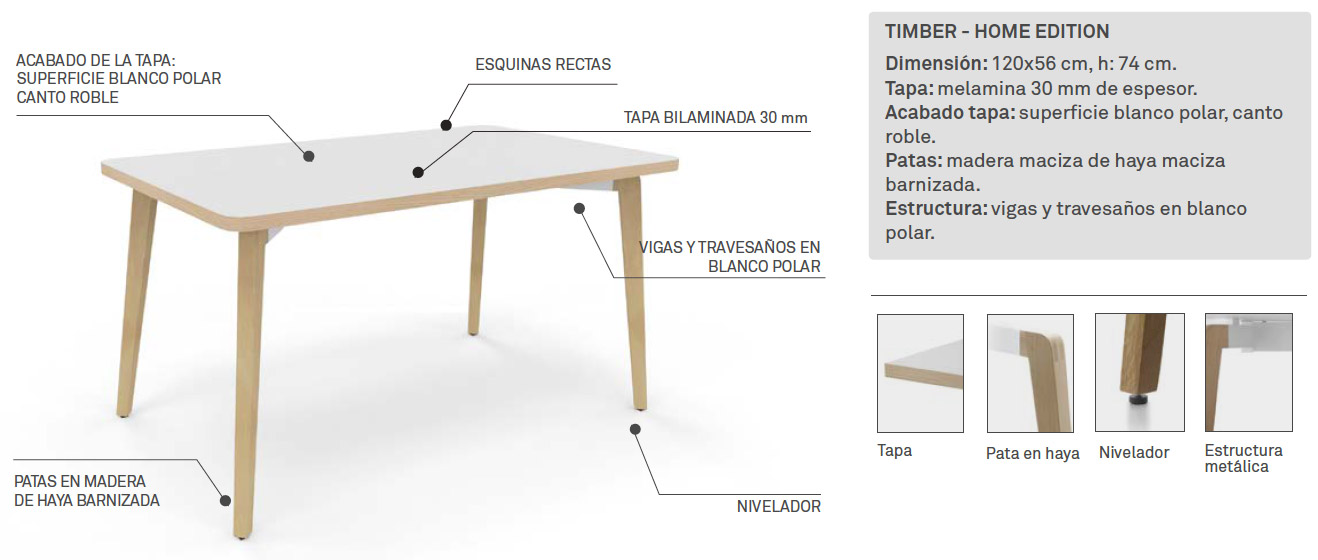 TIMBER HOME EDITION