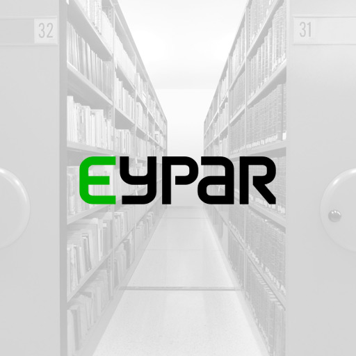 EYPAR Estanterías y archivos móviles Ofinet Málaga Marbella