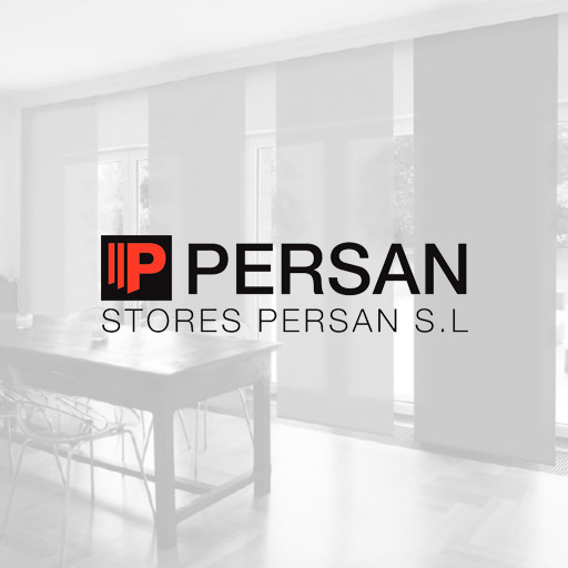 PERSAN Estores y cortinas Ofinet Málaga Marbella