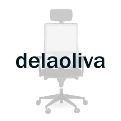 DELAOLIVA Sillas de oficina OFINET Málaga y Marbella