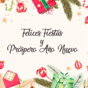 Felices Fiestas