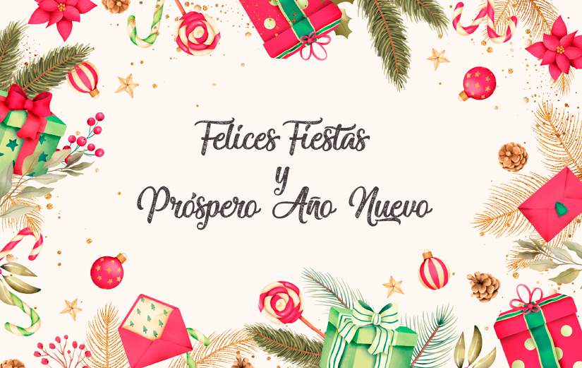 Felices Fiestas