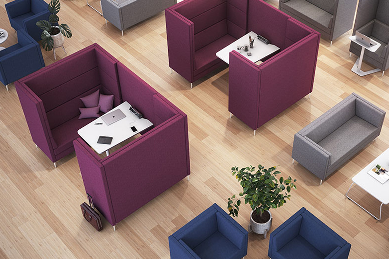 Las ventajas de disponer del mobiliario de oficina adecuado