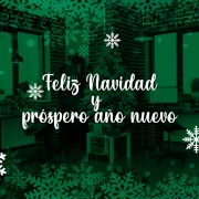 El equipo de Ofinet les desea Feliz Navidad y Próspero 2023