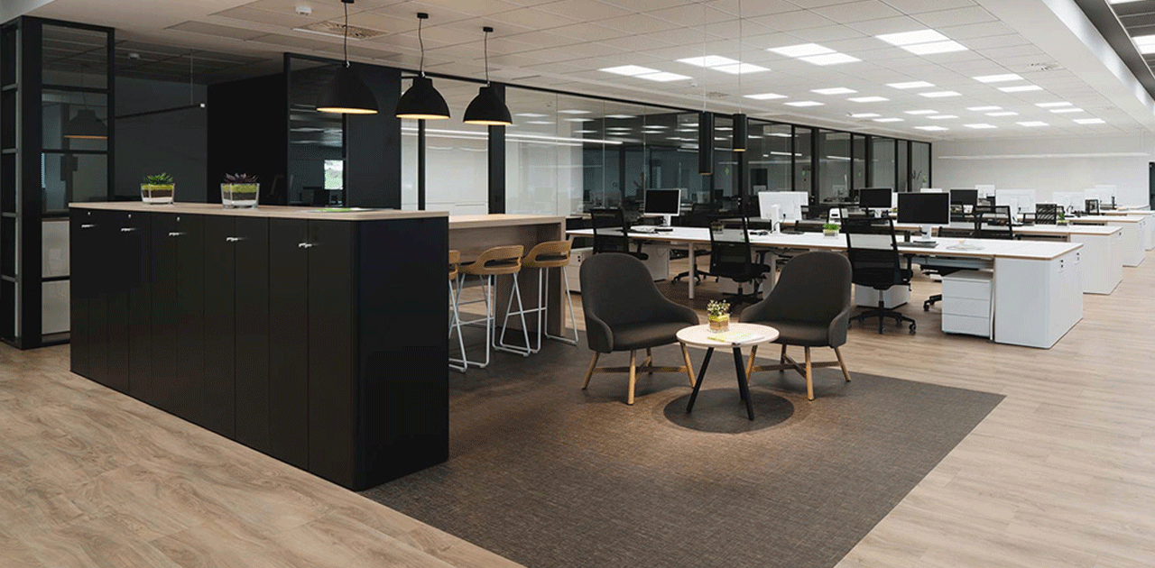 Garantiza el éxito con una arquitectura flexible en tu lugar de trabajo